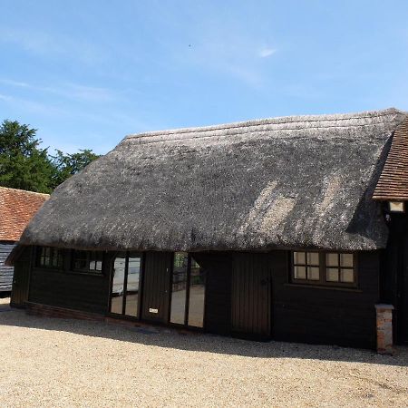 The Thatched Barn Thame Eksteriør bilde