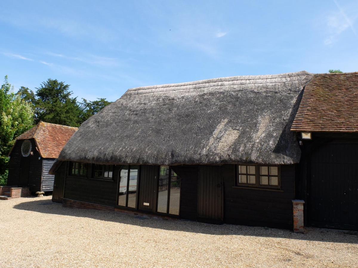 The Thatched Barn Thame Eksteriør bilde
